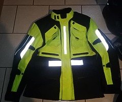 Motorcycle gear