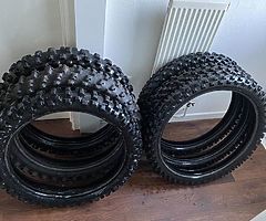 Motocross Tyres