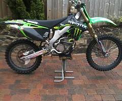 Any 250/450 4 stroke for sale?