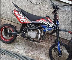 Need a 14” rim for stomp z2