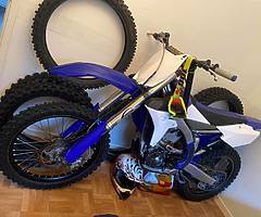 YZF450 2015