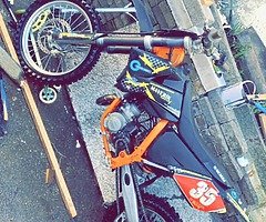 09 ktm 85