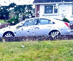 Nissan primera T-spec. 2008 Swap for automatic Diesel.