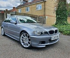 Wanted e46 petrol msport
