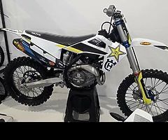 2018 Husqvarna 250