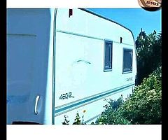 Caravan wanted caravan wanted