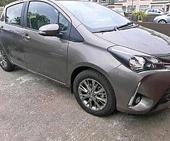 Toyota Yaris 201