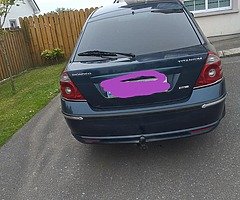 2006 Ford Mondeo 2l diesel