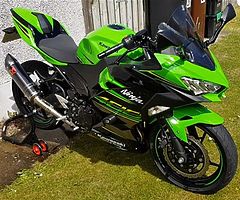 2019 Kawasaki Ninja