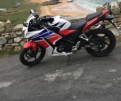 Honda cbr300