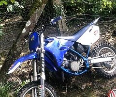 Wanted 85 or 125 needing work or running