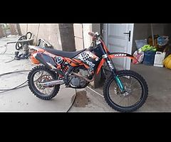 Ktm 250 4 stroke