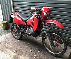 1995 Suzuki Ts125r