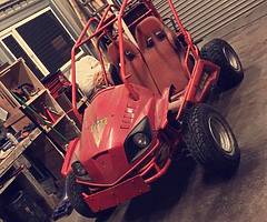 250cc buggy