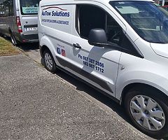 Truck heading Port Laoise/ Kilkenny 2m