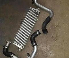 Mk4 front mount wanted