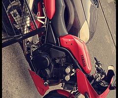 Fazer 600