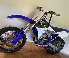 YZF450