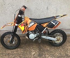 Ktm sx65