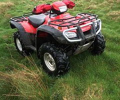 What farm  quads r for sale