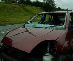 Wanted  Scrap vehicles

Running 
Non runners 
Accident damaged ...