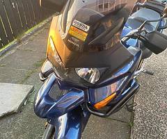 2005 Honda XL