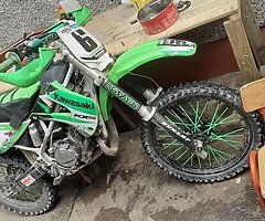 Kx85cc 2007 700