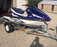 Jet ski wanted must be 4 stroke