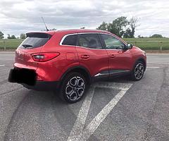 162 Renault Kadjar 4wd S Nav