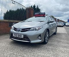 2014 Toyota AURIS 1.8 VVTI TOURING SPORT HYB