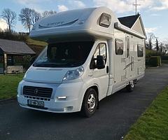 2007 Swift Sundance 630L