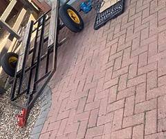 Dirt bike or motorbike trailer for sale