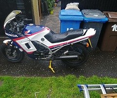 1984 Honda Vf