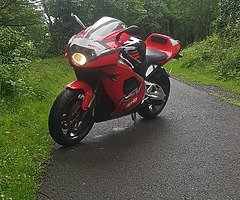 2001 Aprilia RSV
