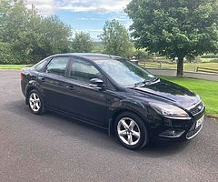 Ford Focus 1.6 petrol 2009