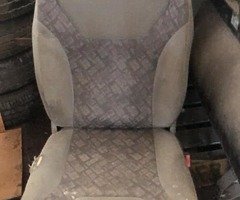 Injectors M9R seats panels fit Vivaro Traffic 2.0