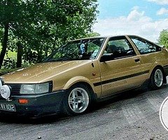 wanted twincam sierra ek9 altezza