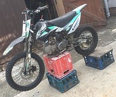 2018 Stomp 140