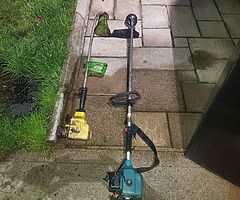 2 strimmers for sale
