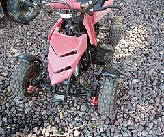Mini moto quad