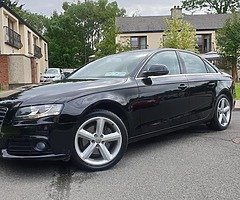Audi A4 2.0 TDI NCT 05/2021