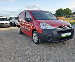 152 CITROEN BERLINGO INCL VAT