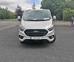 201 transit custom trend 130ps