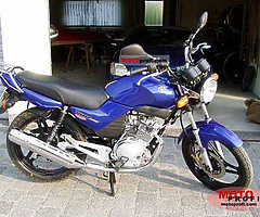 WANTED  125 2 stroke and 4 stroke