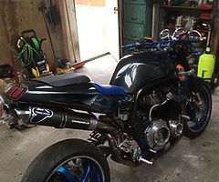 Suzuki 1200 bandit