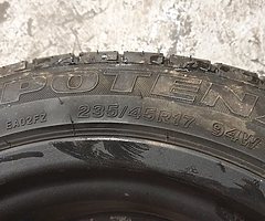 BMW e39 5×120 5 ORIGINAL ALLOYS FOR SALE - Image 3/7