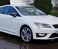 Seat Leon FR 184bhp Titanium 2017 - Image 5/10