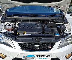 Seat Leon FR 184bhp Titanium 2017 - Image 6/10