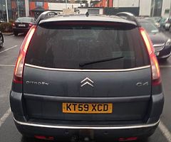 2010 CITROEN 7 SEATER UK REG - Image 4/4