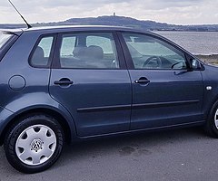 **DIESEL POLO WITH ONLY 59,000 MILES**

FOR SALE, A 1 OWNER, VERY CLEAN & TIDY LITTLE 5 DOOR VW  - Image 4/8